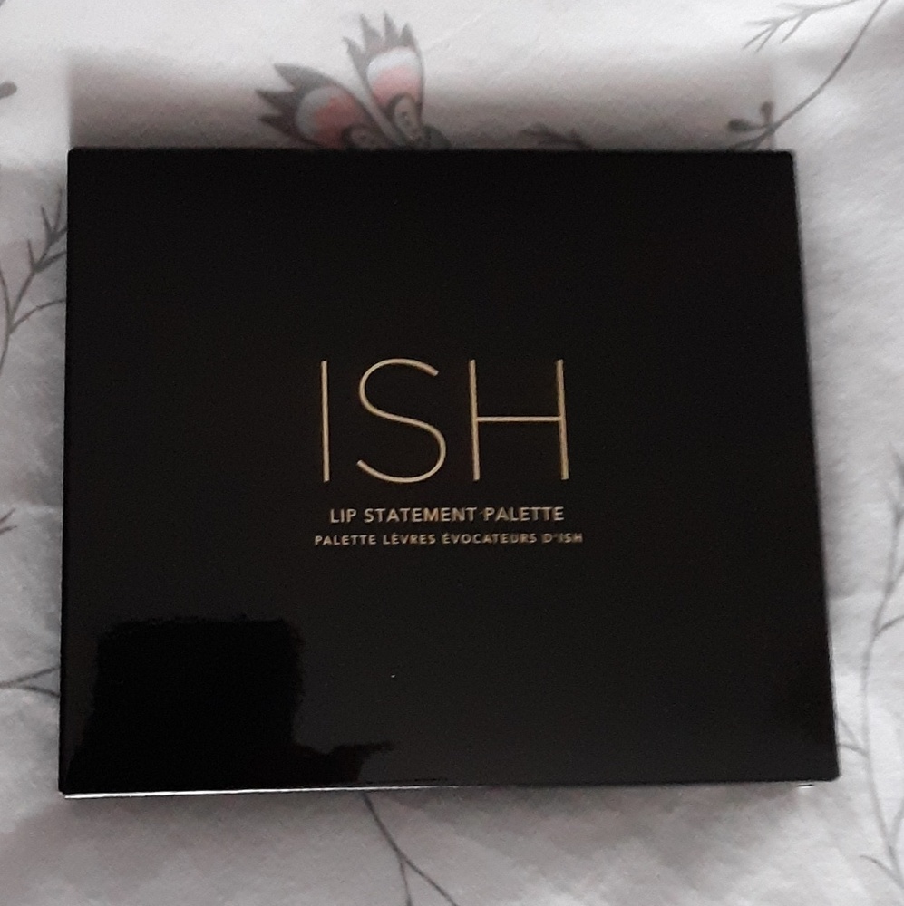 Ish Lip Statement Palette